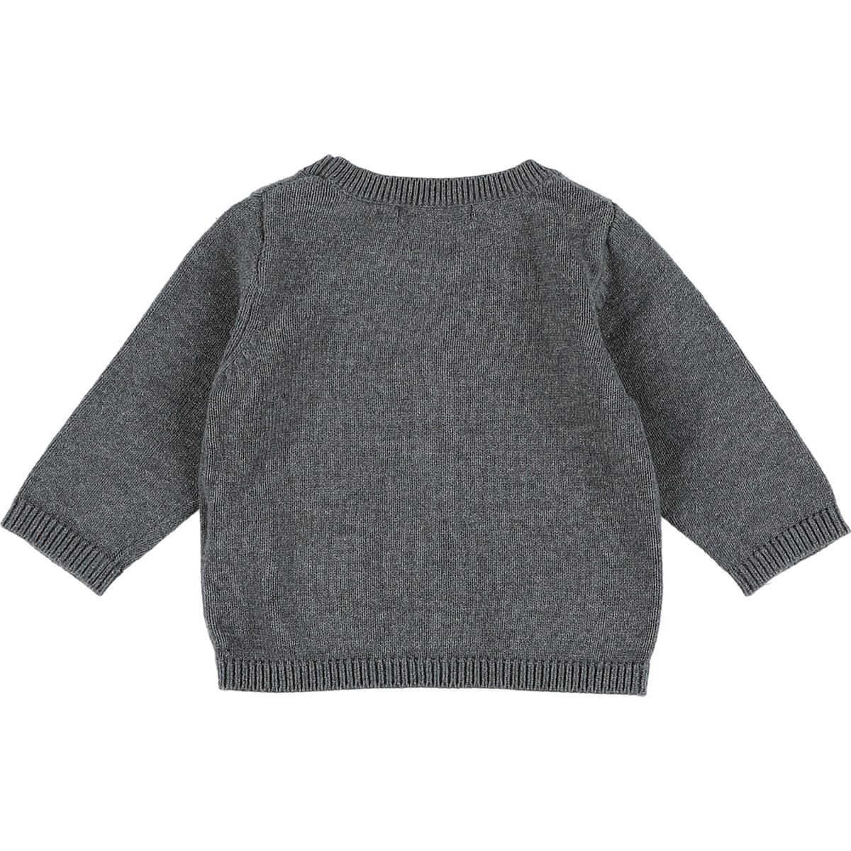 Gilet - Très bon état gris, VERTBAUDET