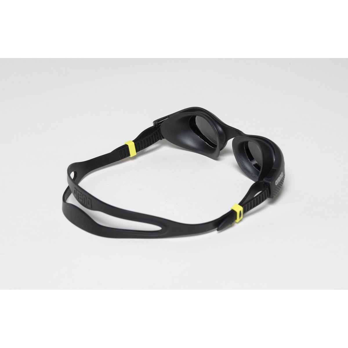 Lunettes s The One Mirror silver-black-black, ARENA