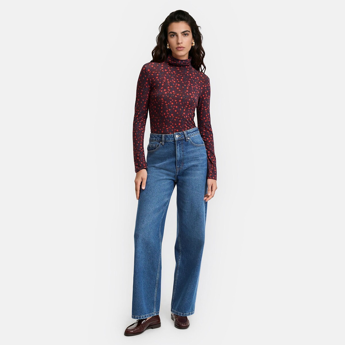 . fantasia a fiori, LA REDOUTE COLLECTIONS