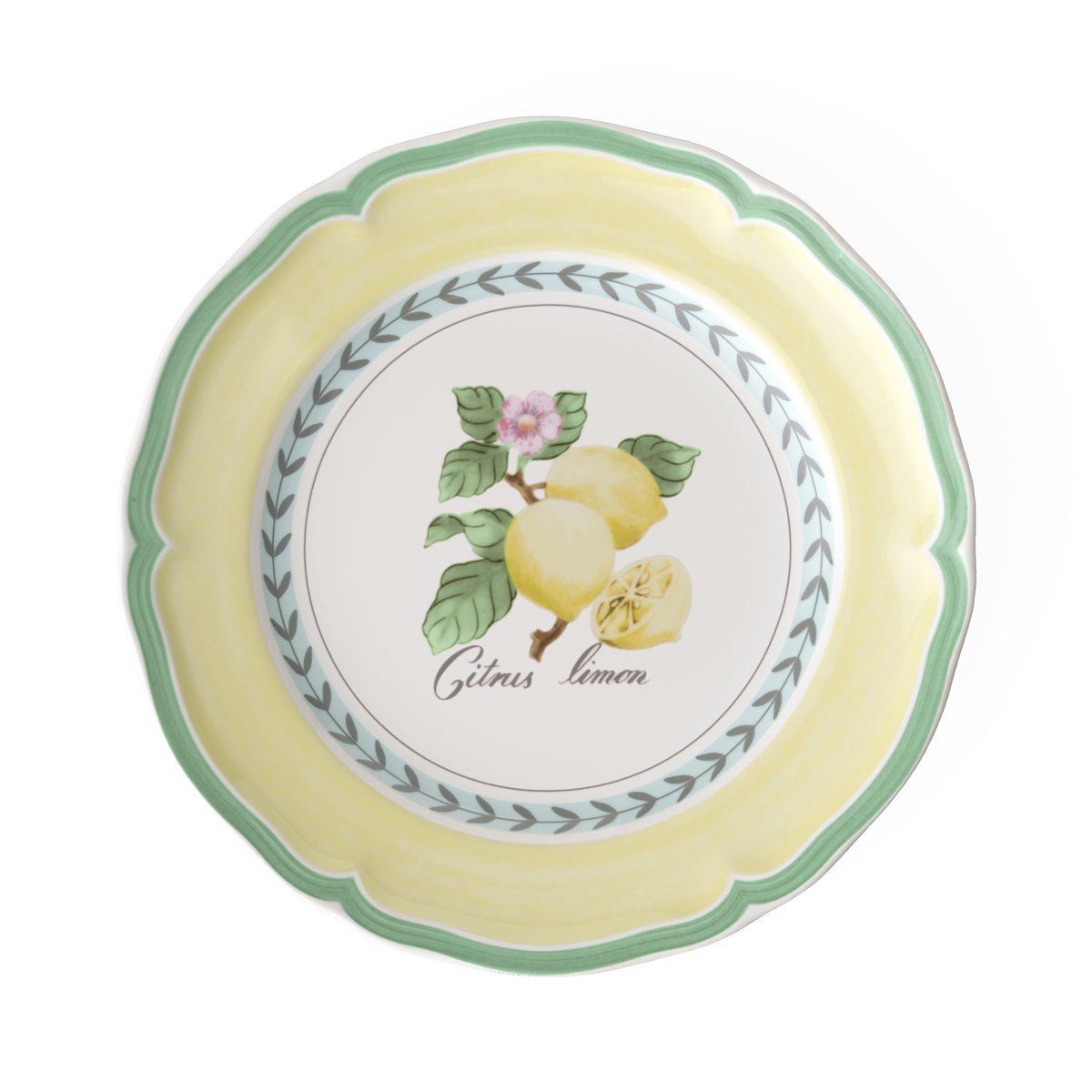Assiette À Dessert FRENCH GARDEN multicolore, VILLEROY & BOCH