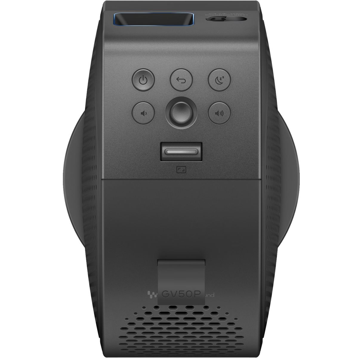 Vidéoprojecteur portable GV50P LAZER noir, BENQ