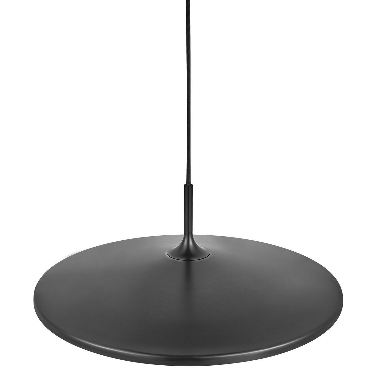 Suspension design minimaliste scandinave en métal, BALANCE noir, NORDLUX