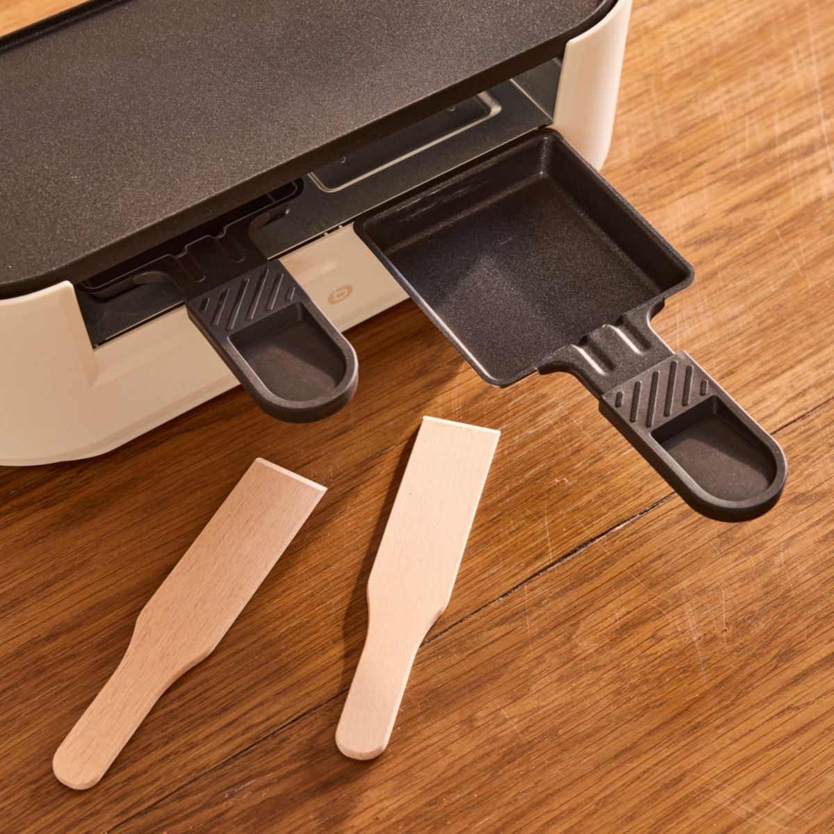 Raclette ERMT1 Multiplug Twist crème couleur unique, ESSENTIEL B