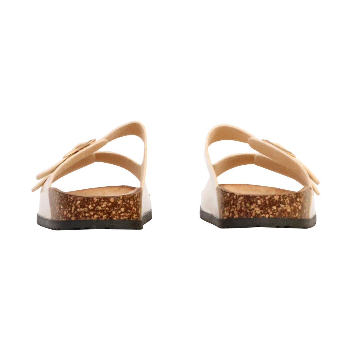 Mules à Enfiler Inia or, ENZA NUCCI
