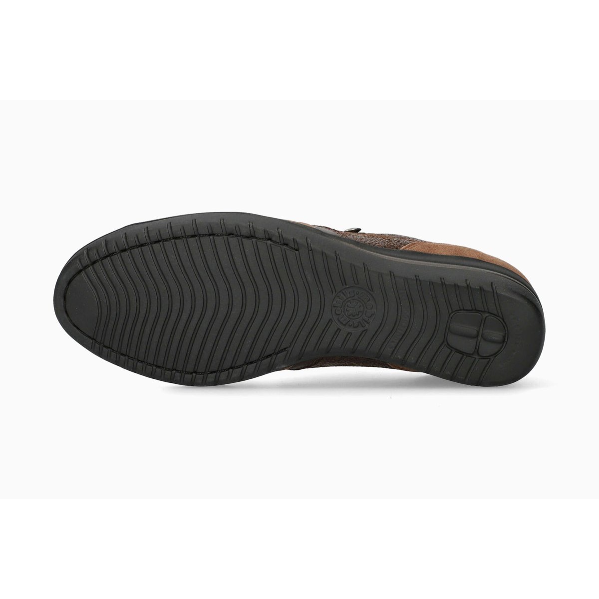 Baskets en cuir PATRIZIA marron 514, MEPHISTO