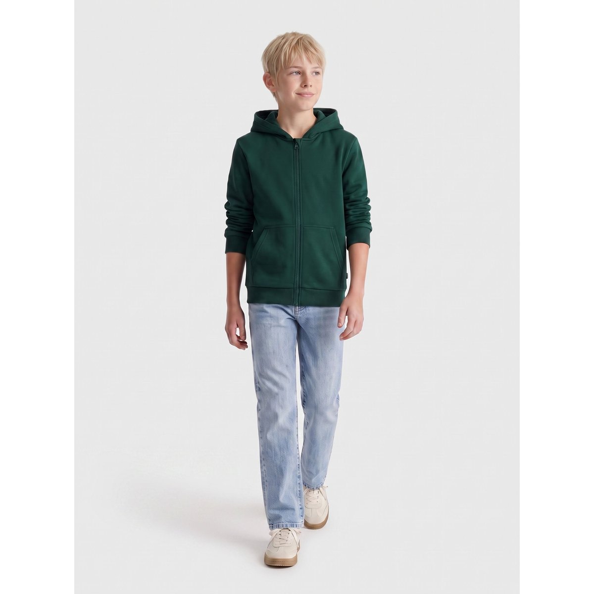 Sweat À Capuche pine grove 1, ONLY & SONS JUNIOR