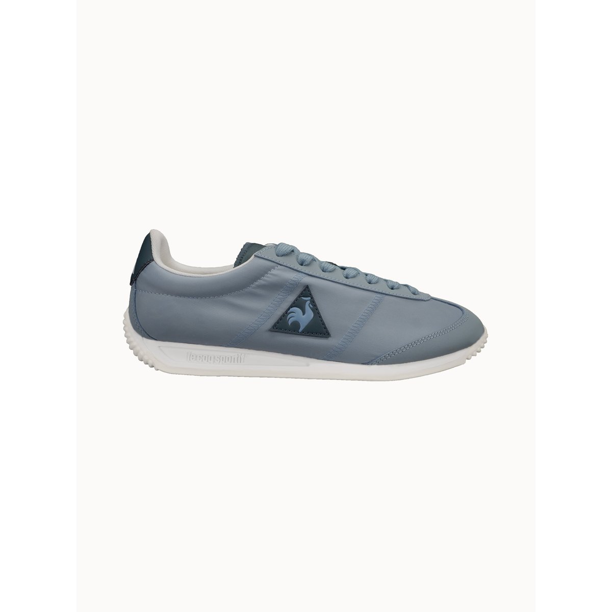 Sneakers retro-running en textile et nubuck Quartz arona, LE COQ SPORTIF