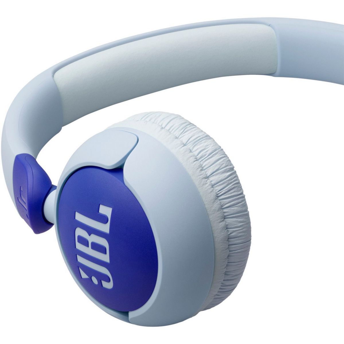 Casque Junior 320 filaire Bleu bleu, JBL