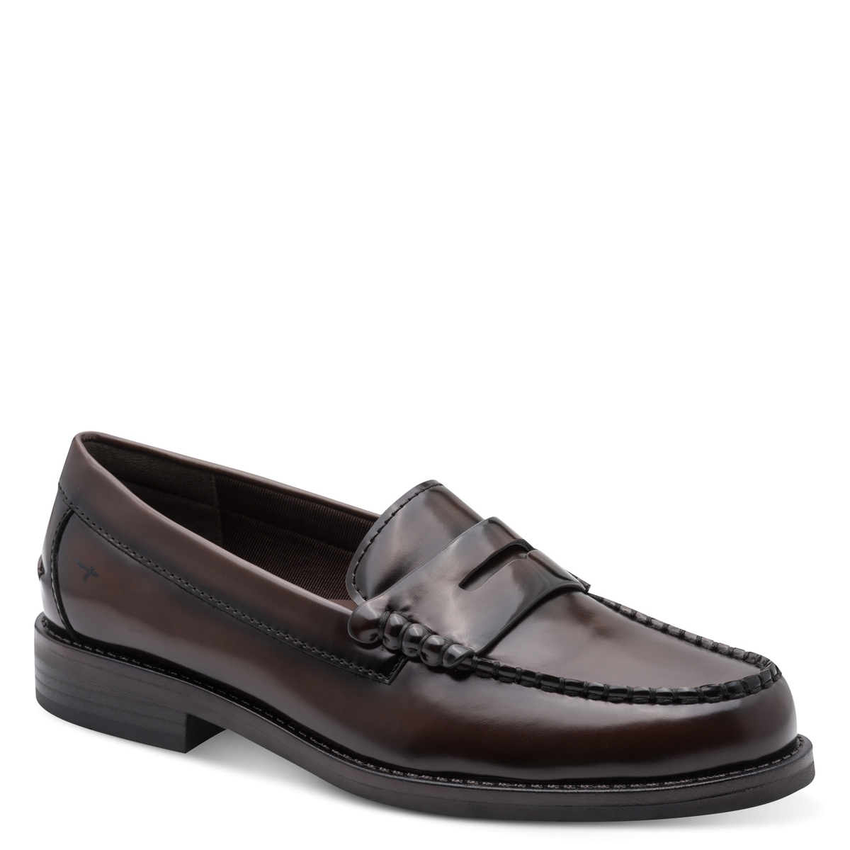 Slipper à talon marron mocca, TAMARIS