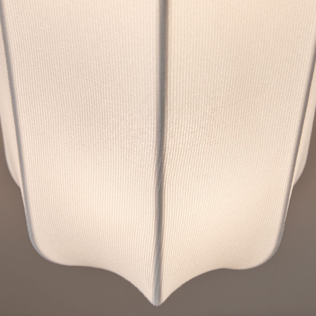 Aplique em malha extensível, Satchi branco, AM.PM