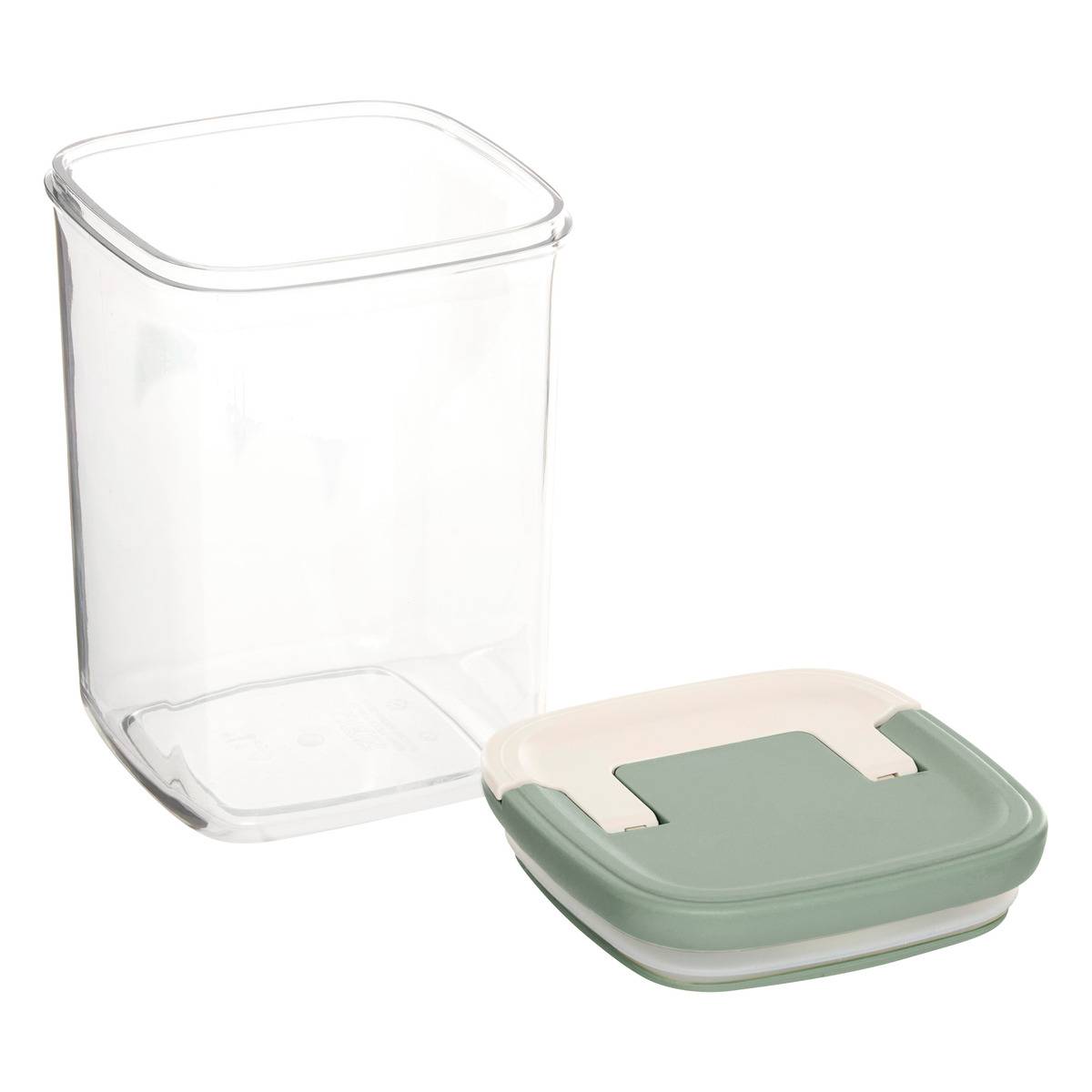 Boîte de conservation LOCK transparent, 5FIVE SIMPLY SMART