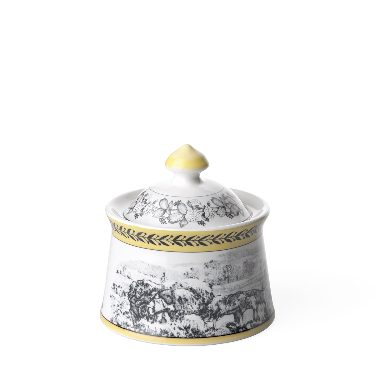 Sucrier AUDUN multicolore, VILLEROY & BOCH