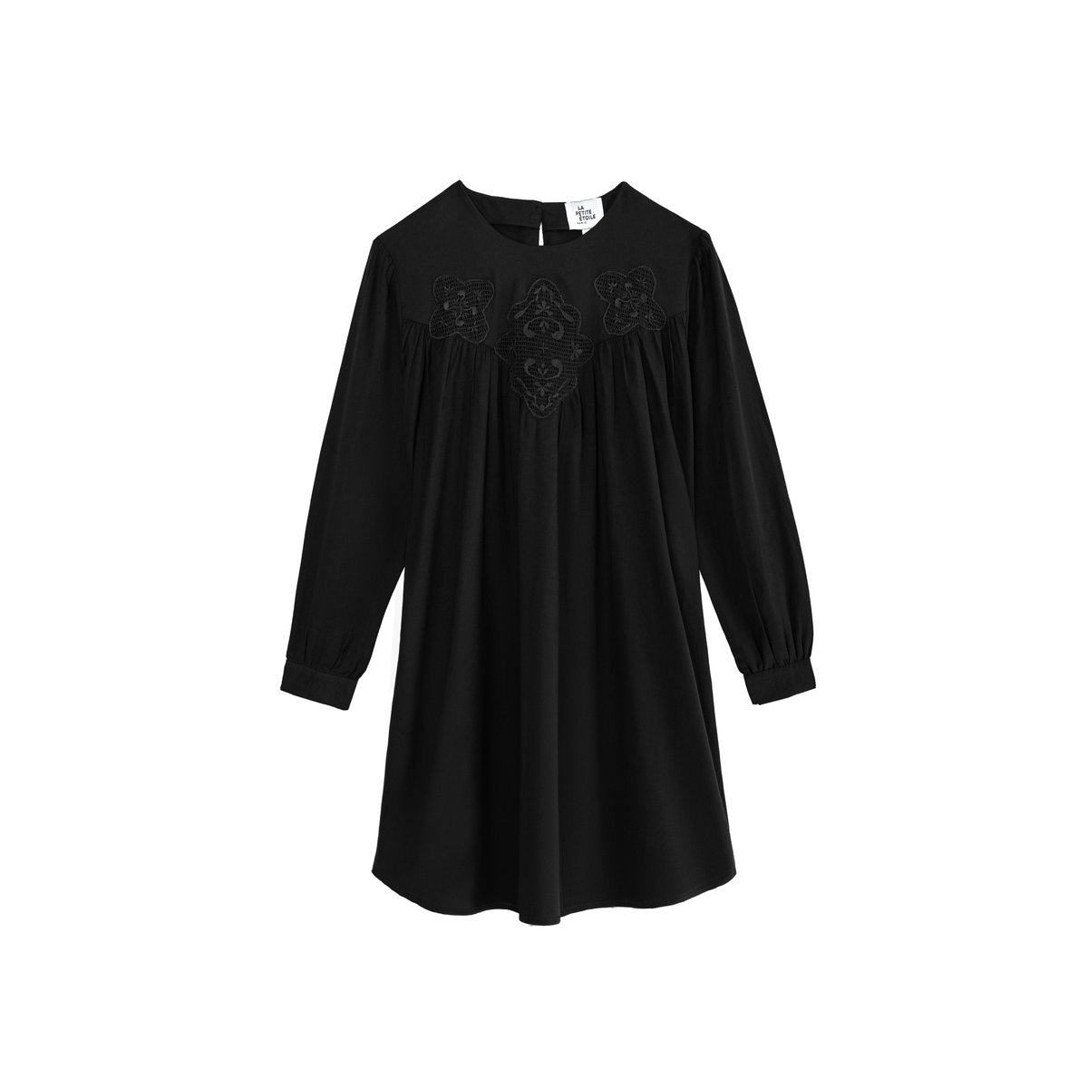 ROBE uni RITH 00-noir, LA PETITE ETOILE