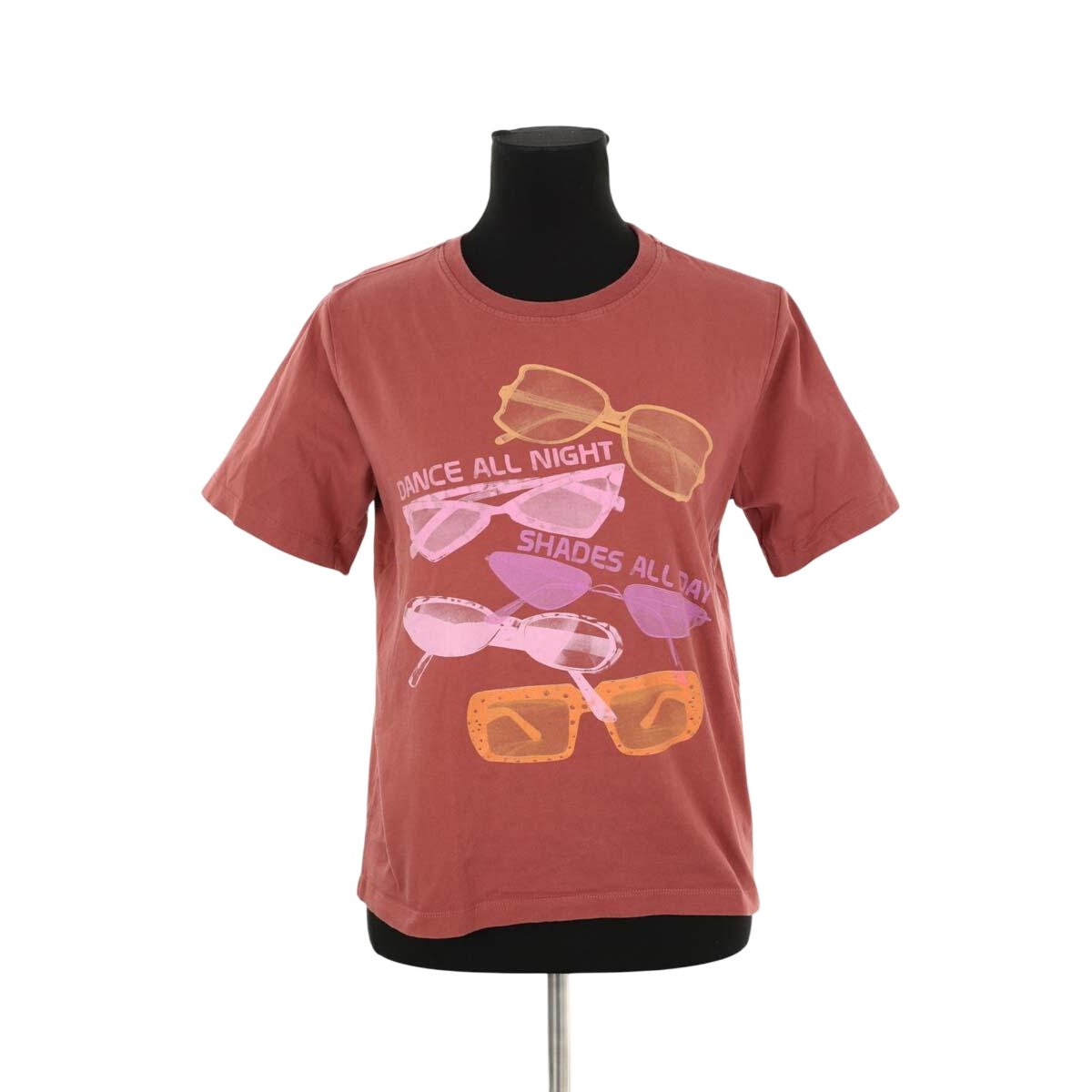 T-shirt - Très Bon État rose, TARA JARMON