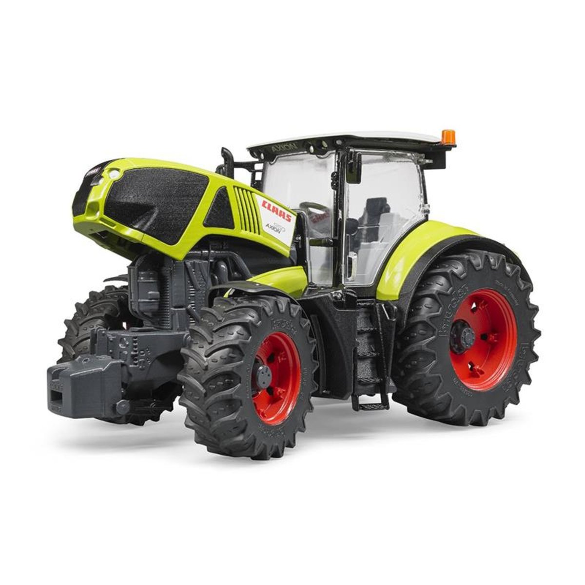 - Tracteur - Claas Axion 950 vert, BRUDER