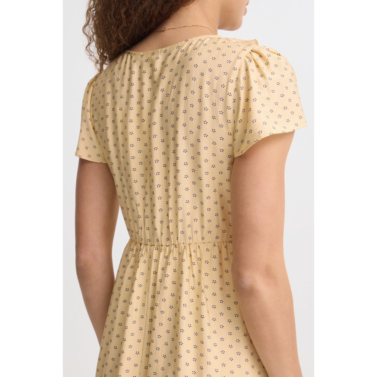 Décontracté jaune kellina reed yellow, ICHI