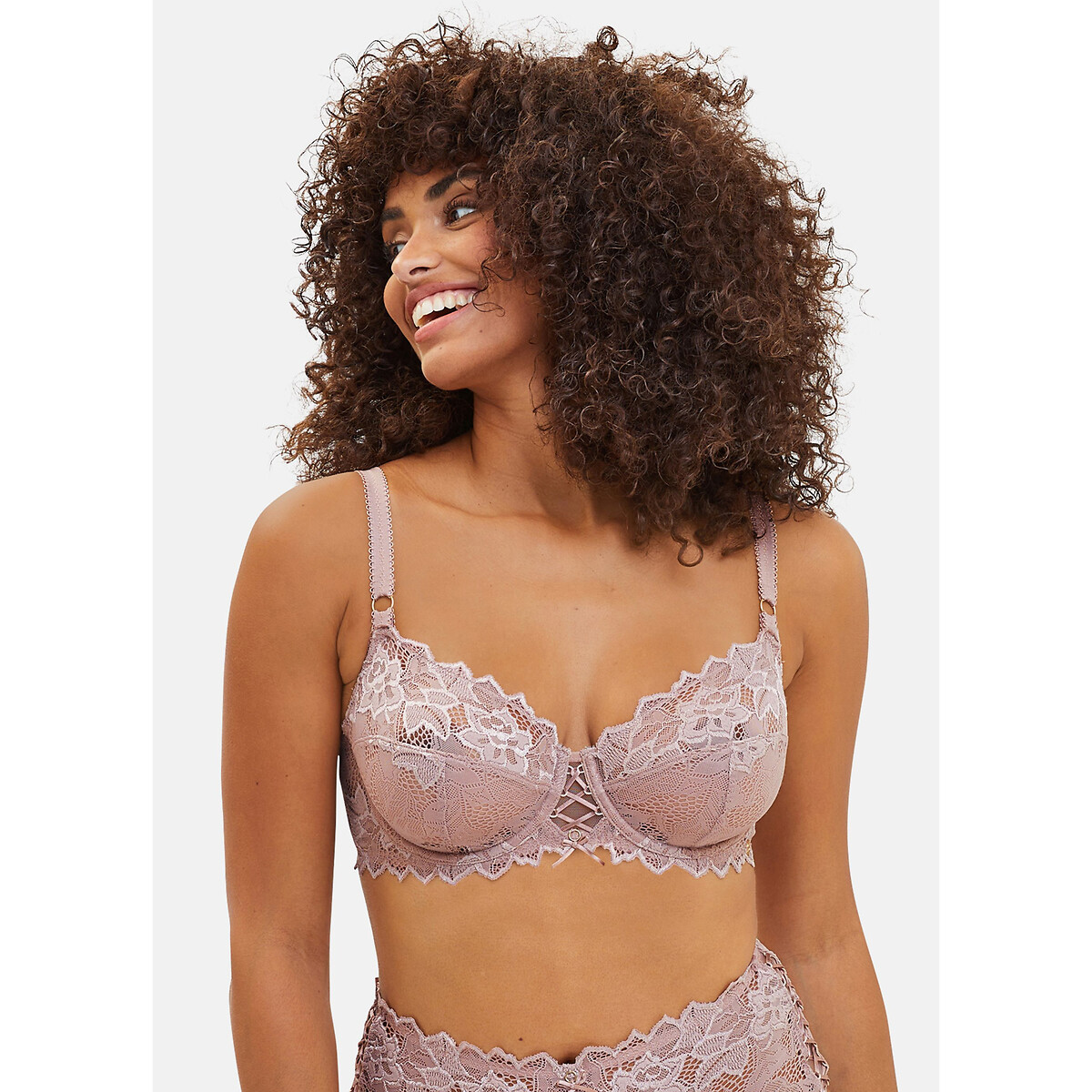 Soutien-gorge emboitant Arum Prima taupe, SANS COMPLEXE