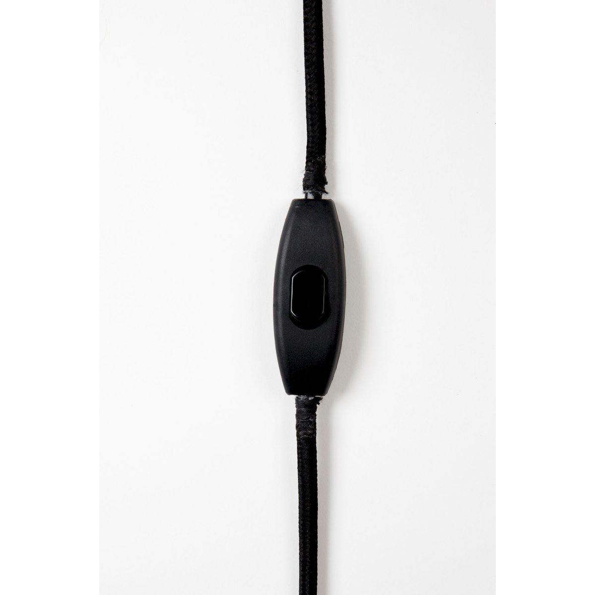 Lampe Shady en métal blanc, ZUIVER