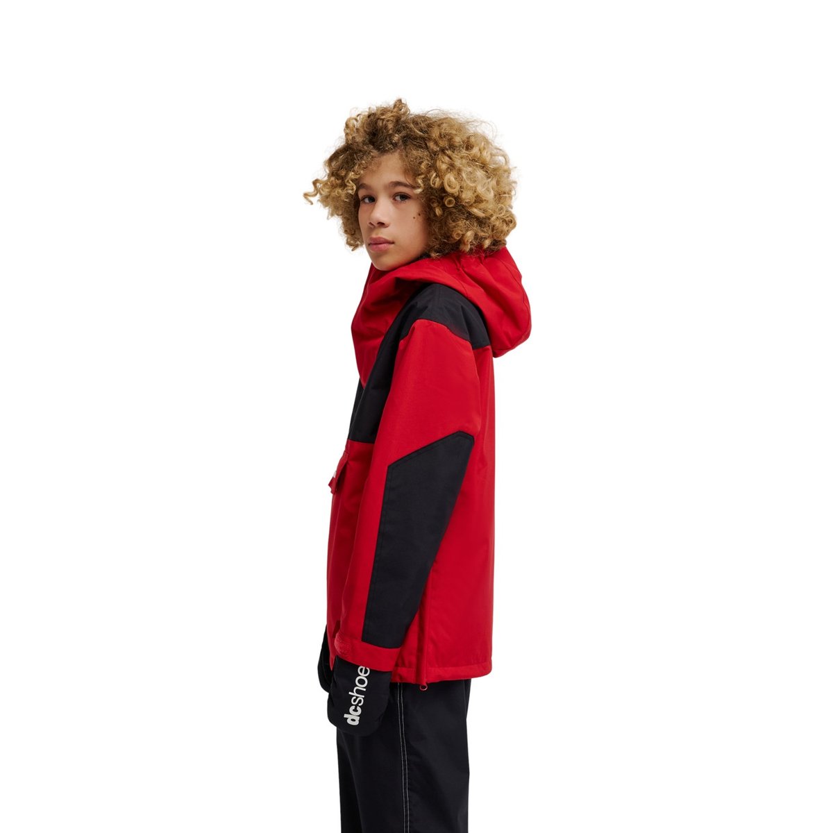 Veste de snow technique. rouge chili pepper, DC SHOES