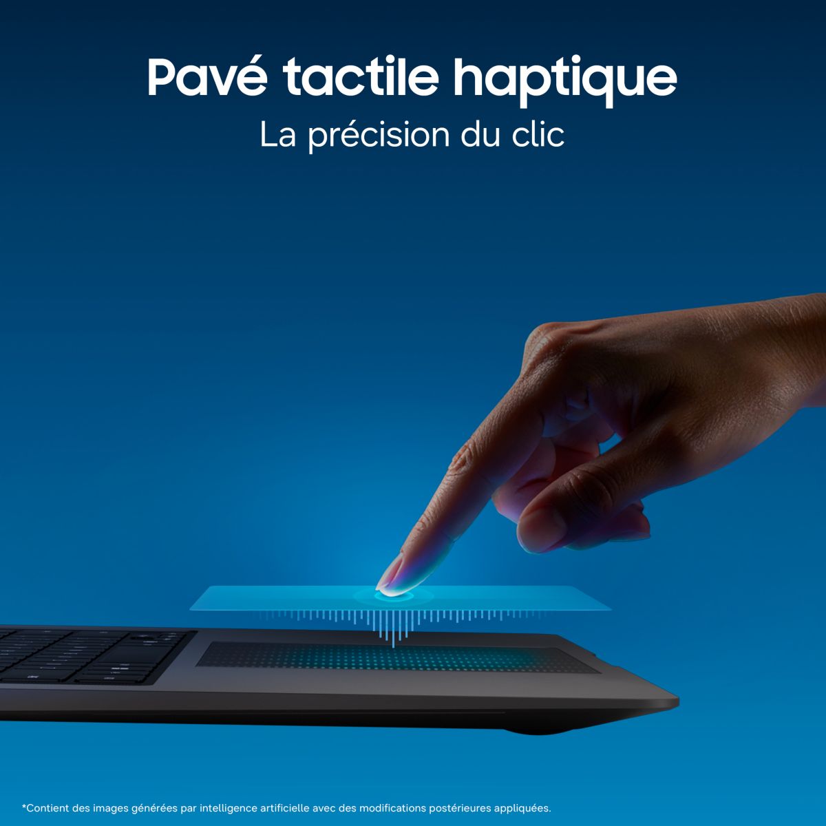 Ordinateur portable GB6 Pro  14" Tactile AMOLED Intel Core Ultra 7 356H 16 Go RAM LPDDR5x SSD 512 Go Copilot+PC couleur unique, SAMSUNG