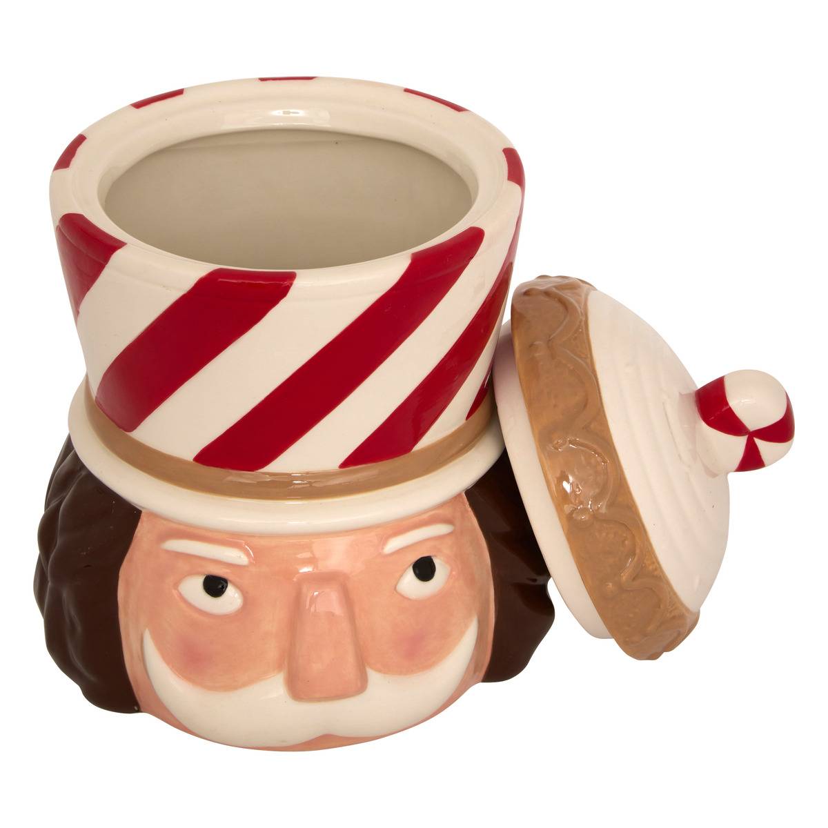 ADT POT BISCUIT CASSE NOISETTE blanc, ATMOSPHERA
