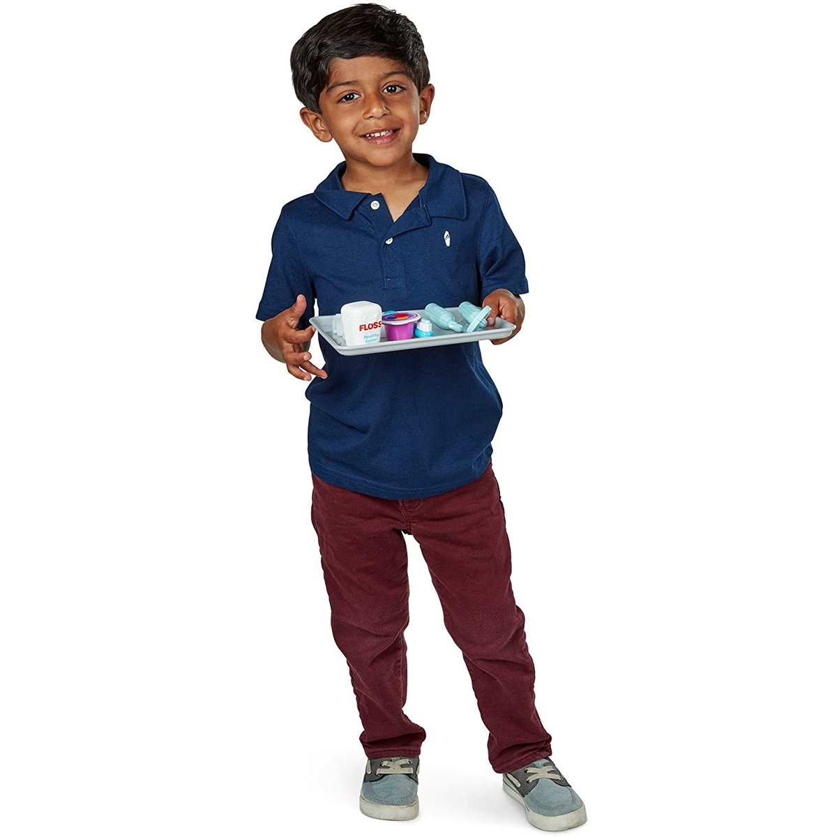 Kit de Dentiste bleu, MELISSA & DOUG