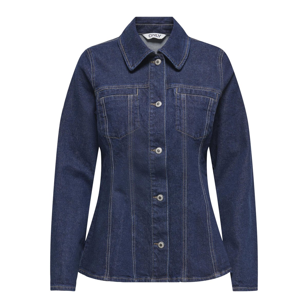 Veste En Jean dark blue denim, ONLY