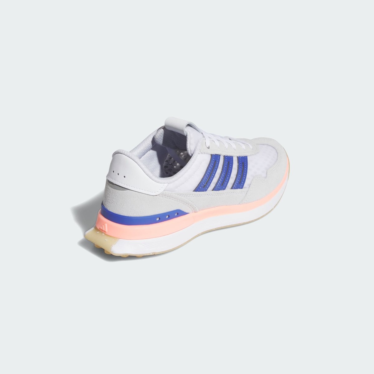 Chaussure De Golf Sans Crampons S2G Vent Chaussure De Golf Sans Crampons S2G Vent cloud white / dual indigo / frozen turbo, adidas Performance