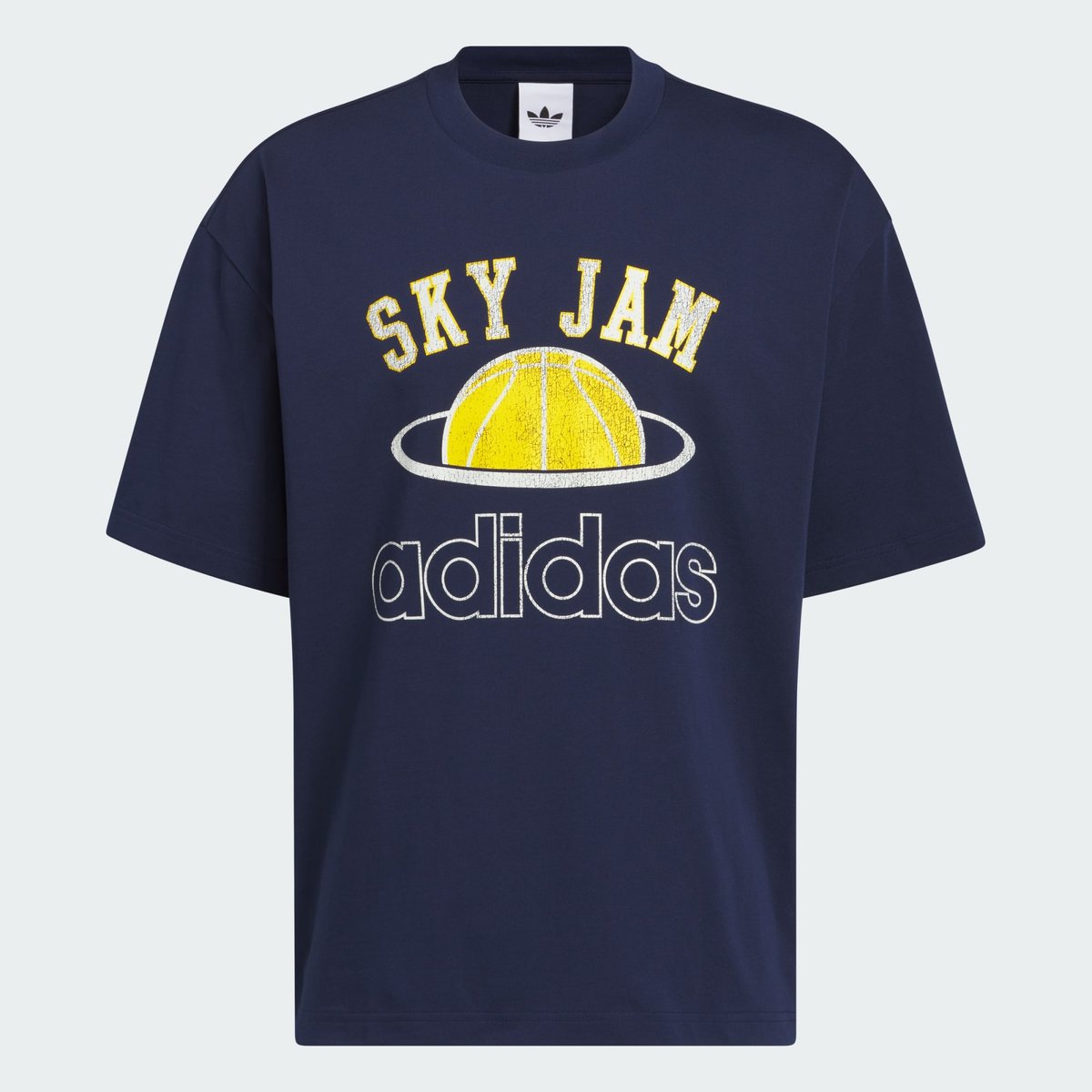 T-Shirt Originals Skyjam T-Shirt Originals Skyjam night indigo, adidas Originals