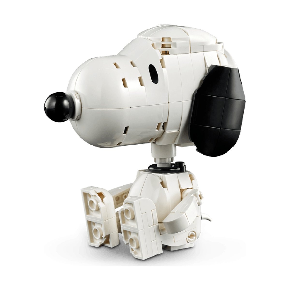 Ideas Peanuts la niche de Snoopy multicolore, LEGO