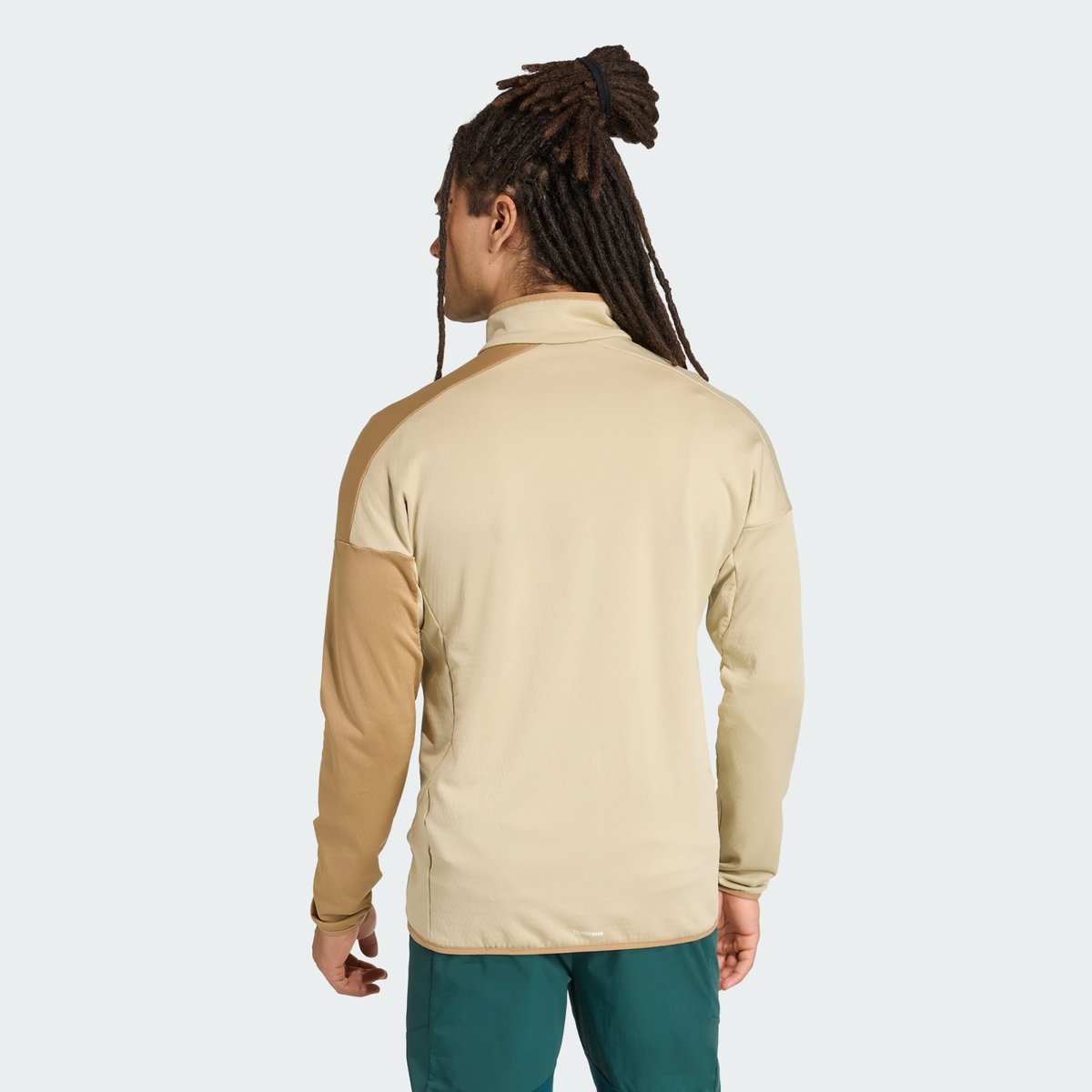 Veste Molleton Léger Terrex Xperior Climawarm Veste Molleton Léger Terrex Xperior Climawarm savanna, adidas Performance