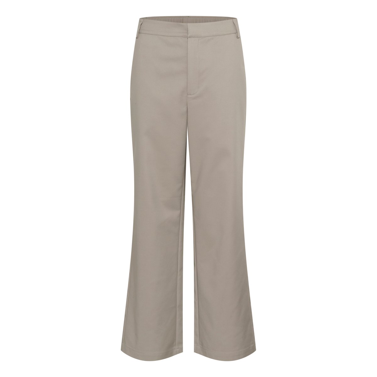 Casual pants gris elephant skin, KAFFE