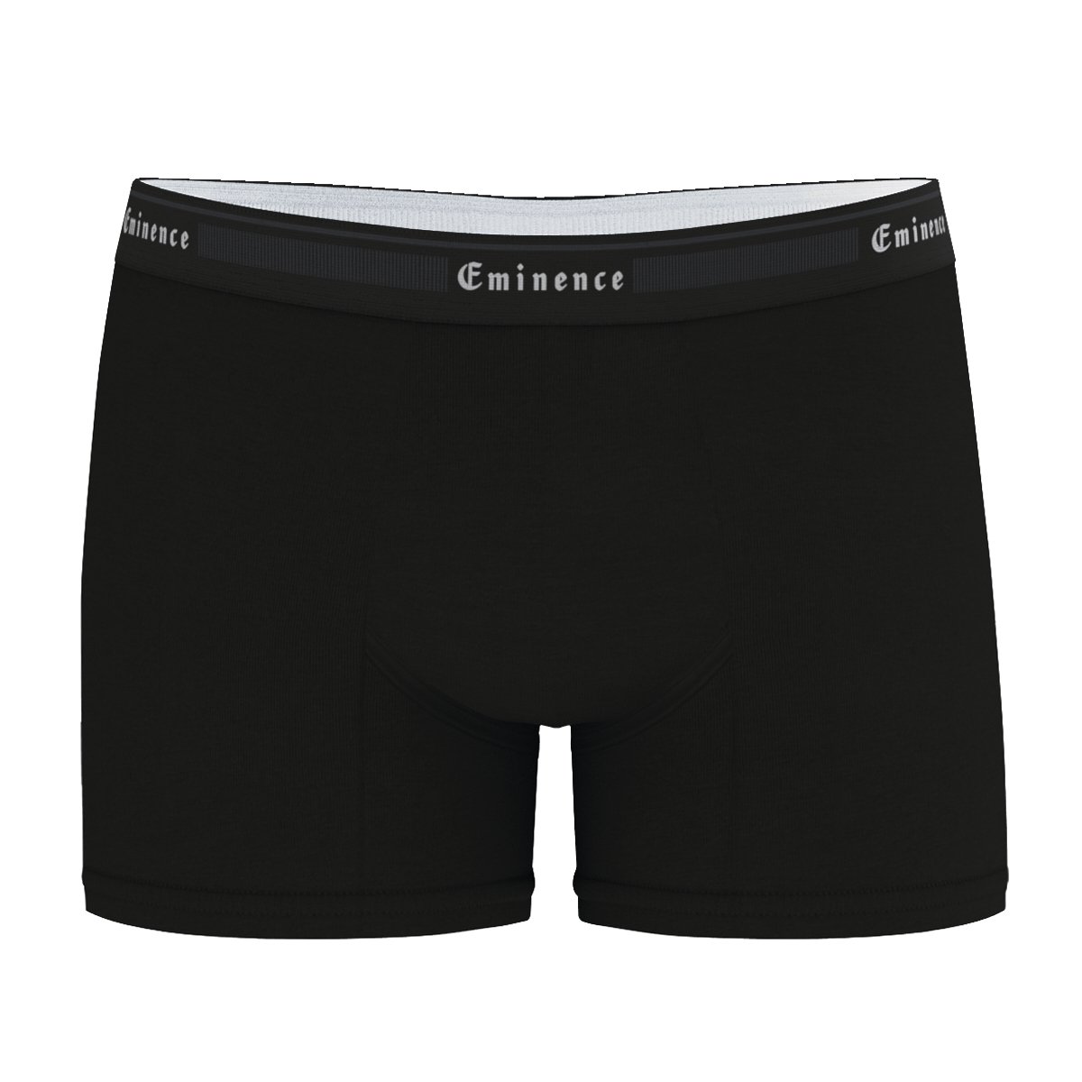 Boxer TAILOR FAIT EN France noir, EMINENCE