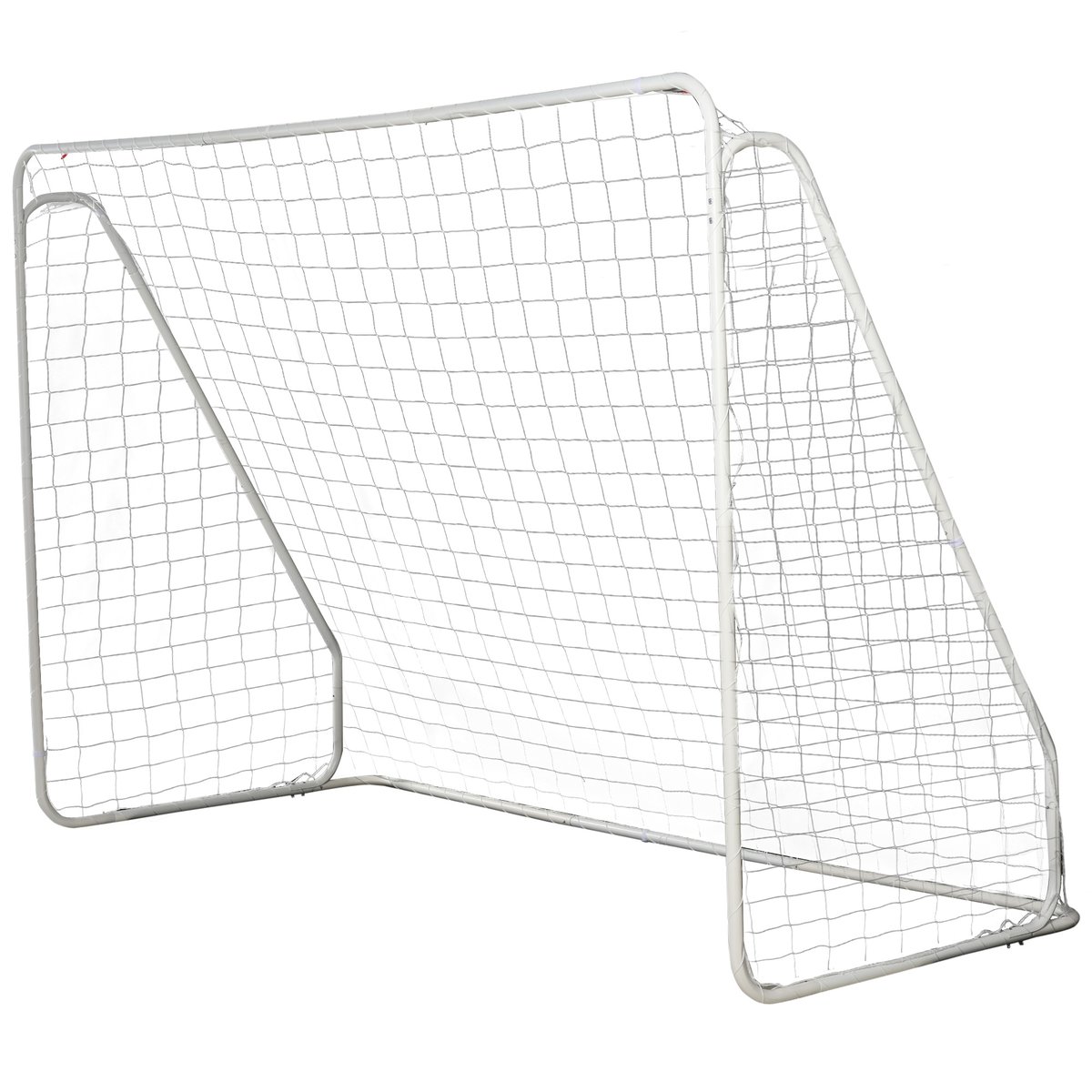 But de football blanc, HOMCOM