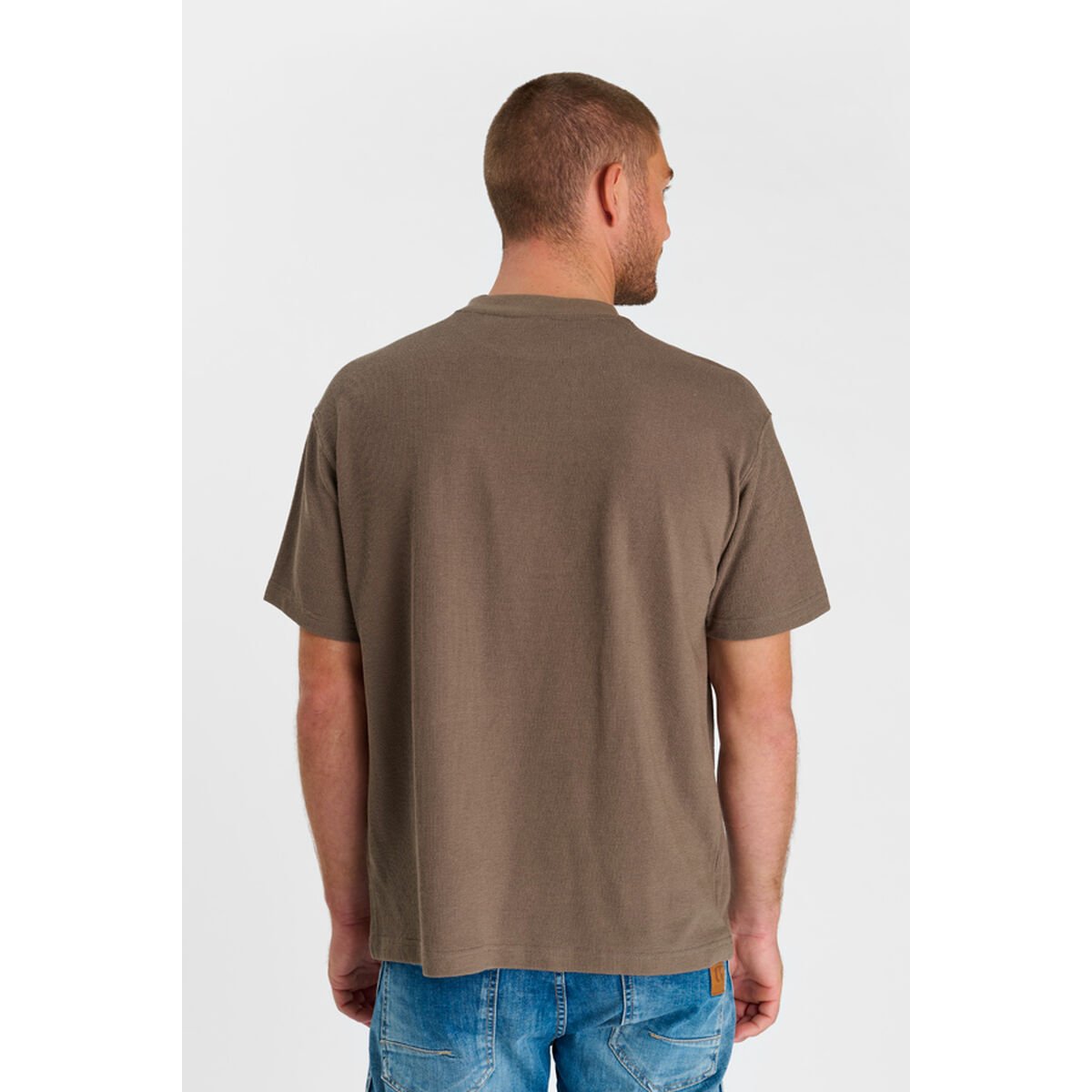 Tee-Shirt ISKO walnut, LE TEMPS DES CERISES
