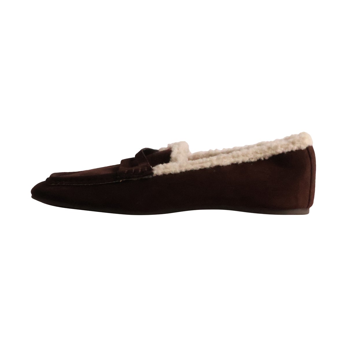 Mocassins à Enfiler marron, ENZA NUCCI