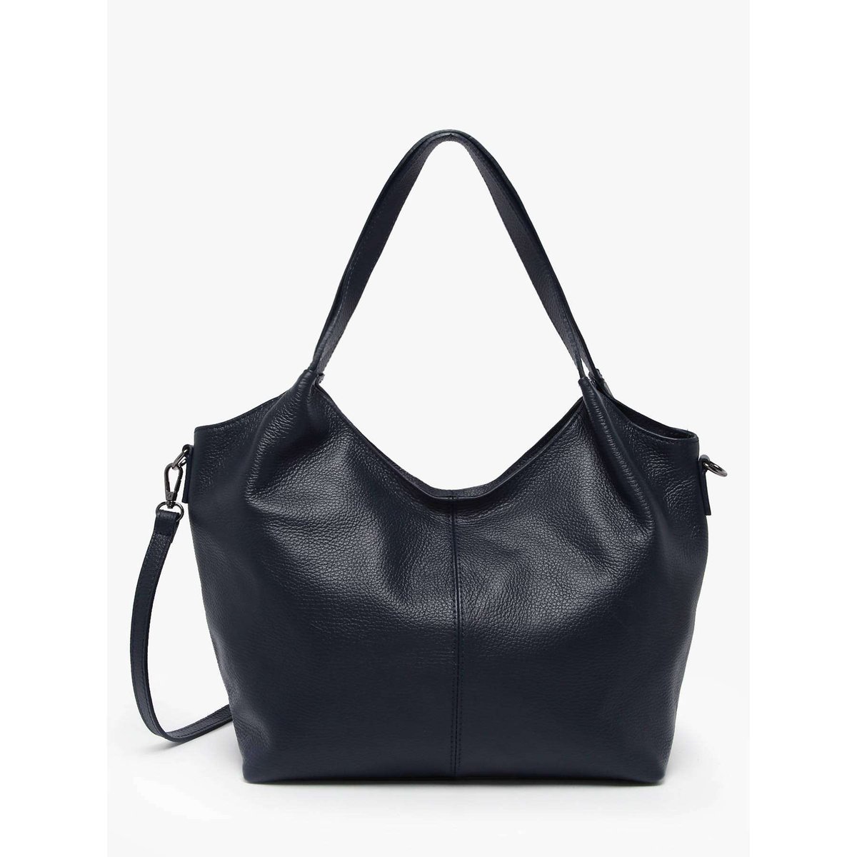 sac porté épaule Caviar cuir blu, MILANO