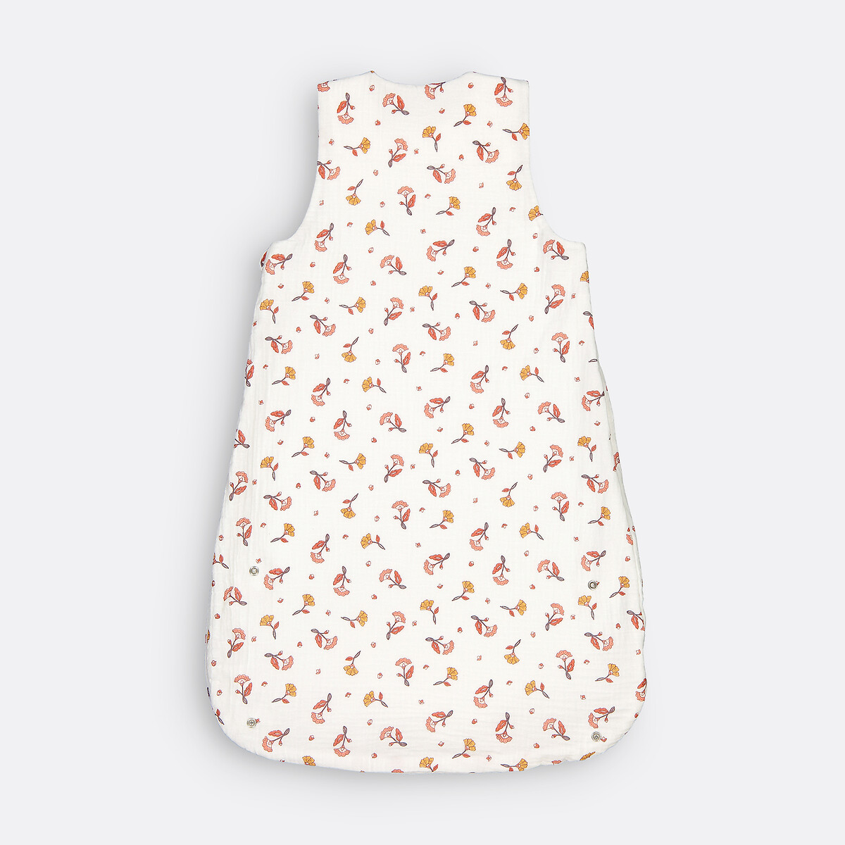 Saco de bebé especial verão, em gaze de algodão, Sabana estampado às flores, LA REDOUTE INTERIEURS
