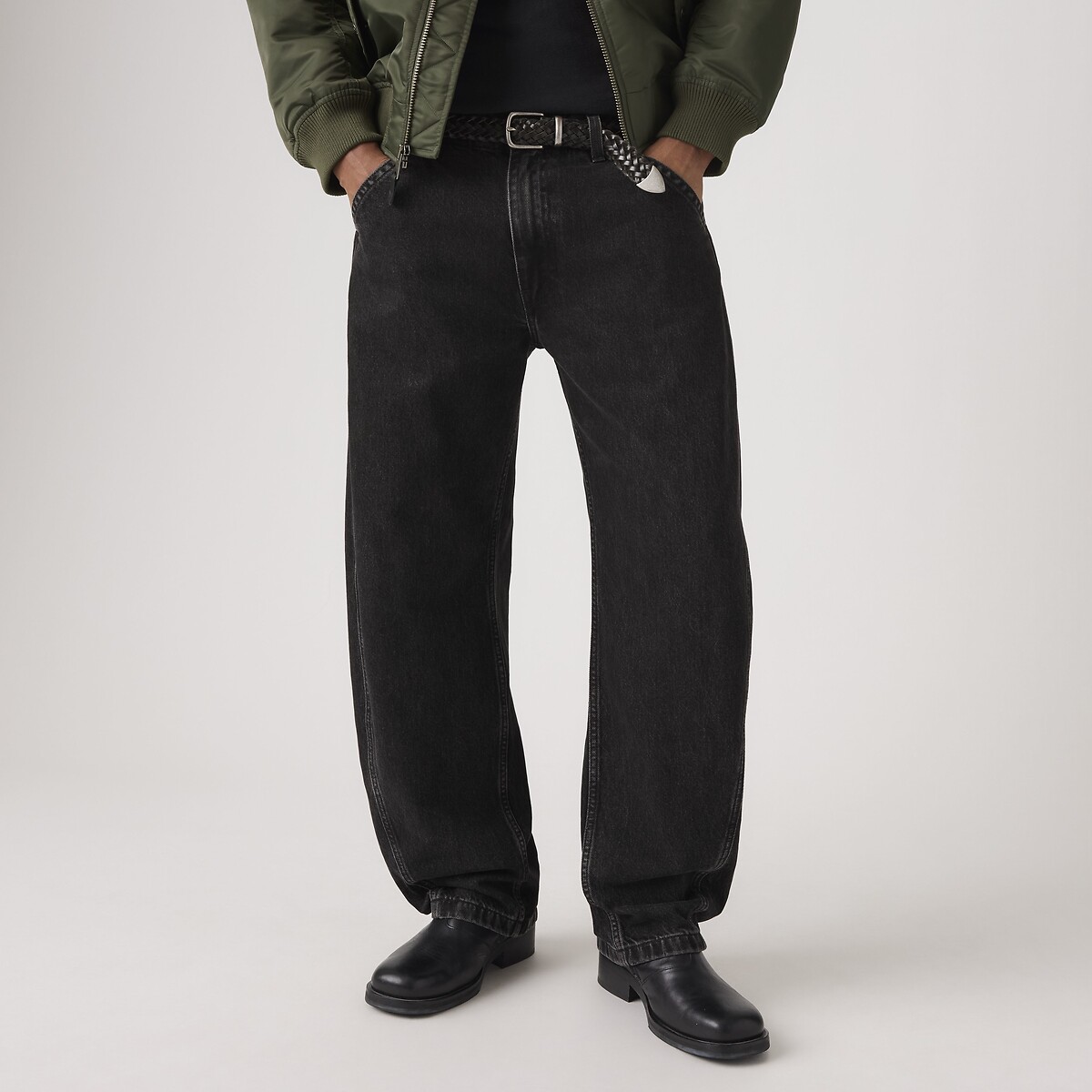 Jeans larghi, Barrel forget me nots, LEVI'S