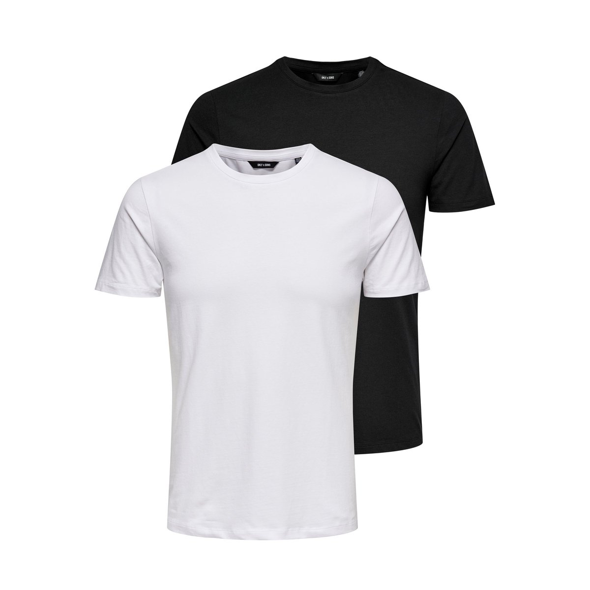 T-Shirt black 1, ONLY & SONS