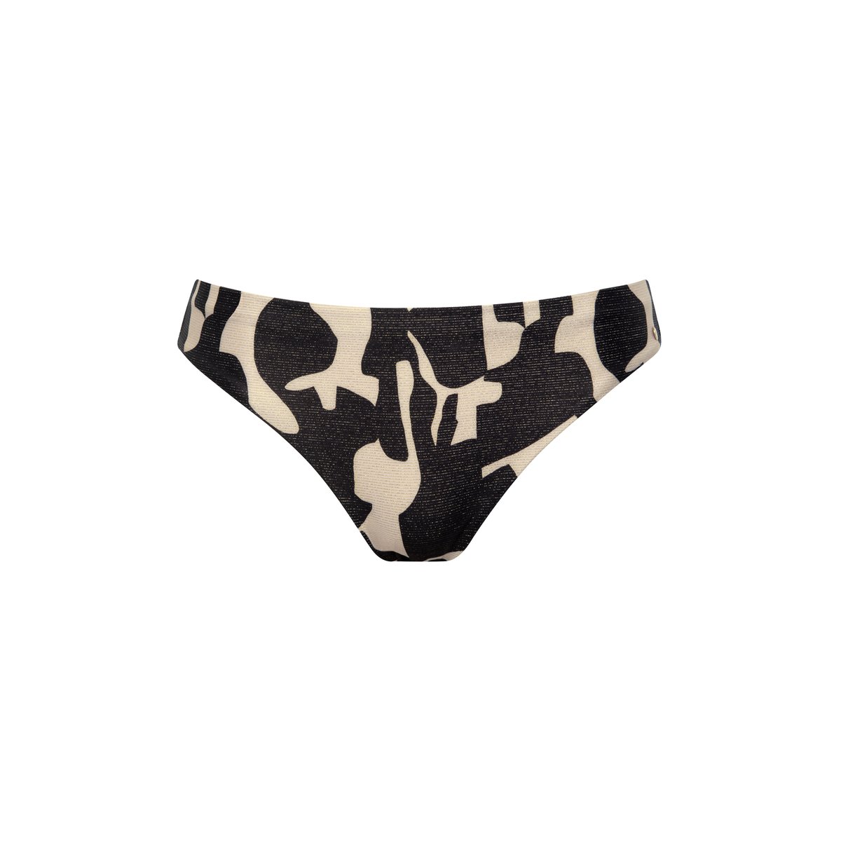 Bas maillot slip de bain ASWAN noir, LISCA