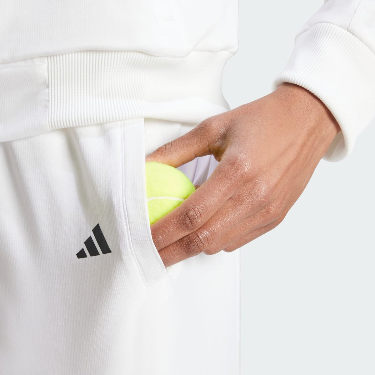 Pantalon De Tennis Walk-On Pantalon De Tennis Walk-On white, adidas Performance