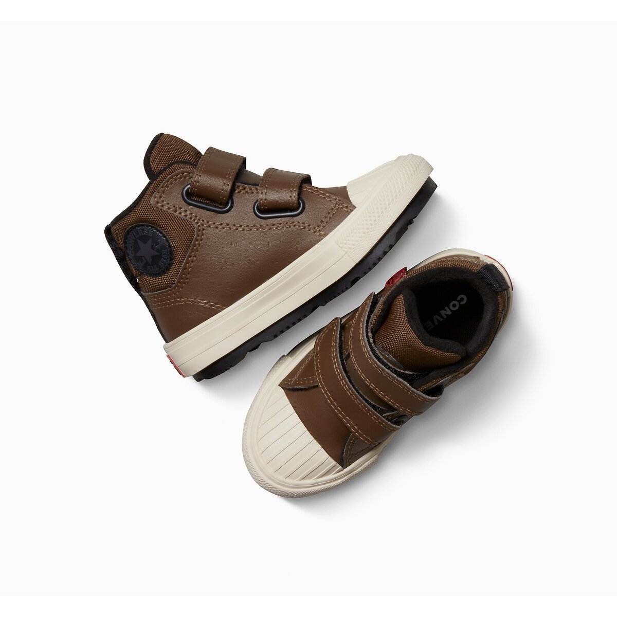 Kids Berkshire Boot Peak Style Trainers brown, CONVERSE