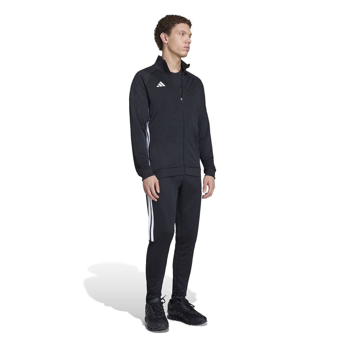 Tuta da calcio, TIRO 26 ESSENTIALS nero , adidas Performance