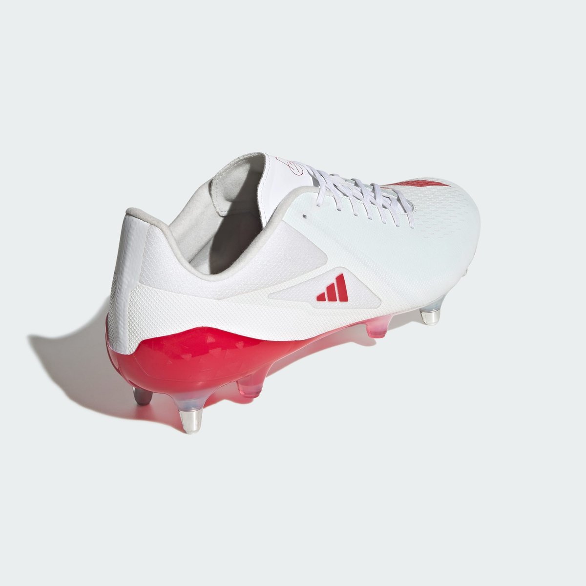 Chaussure De Rugby Adizero Rs15 Pro Sg Chaussure De Rugby Adizero Rs15 Pro Sg cloud white / cloud white / cloud white, adidas Performance