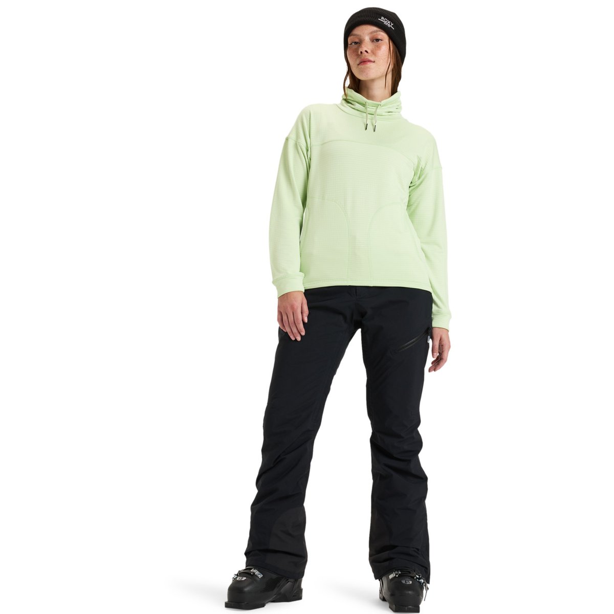 Sweat VERTERE. vert butterfly, ROXY