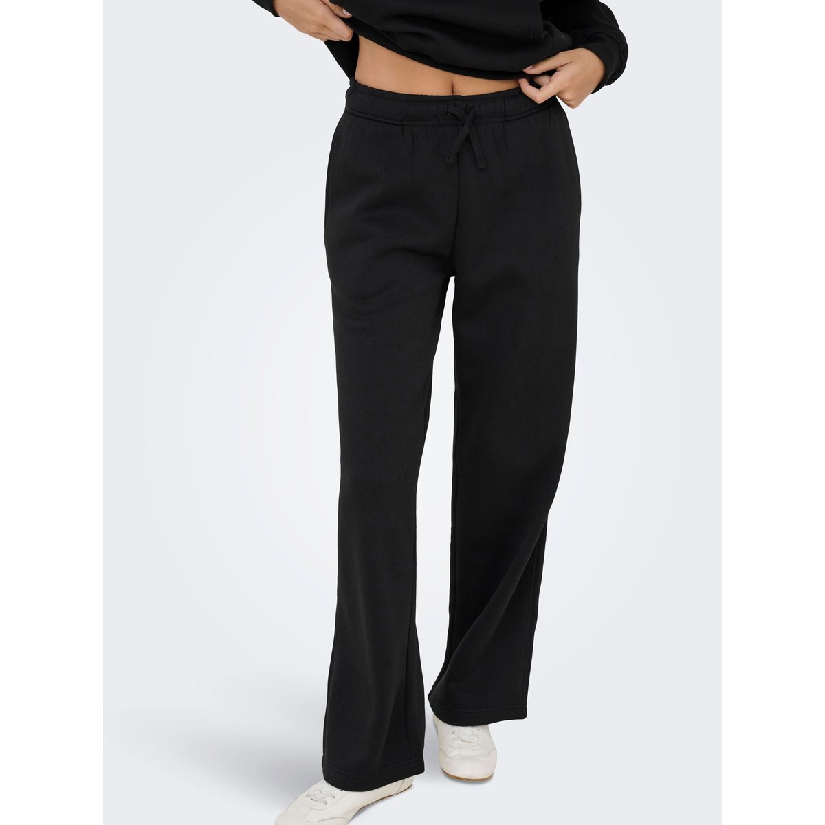 Pantalon black 1, ONLY