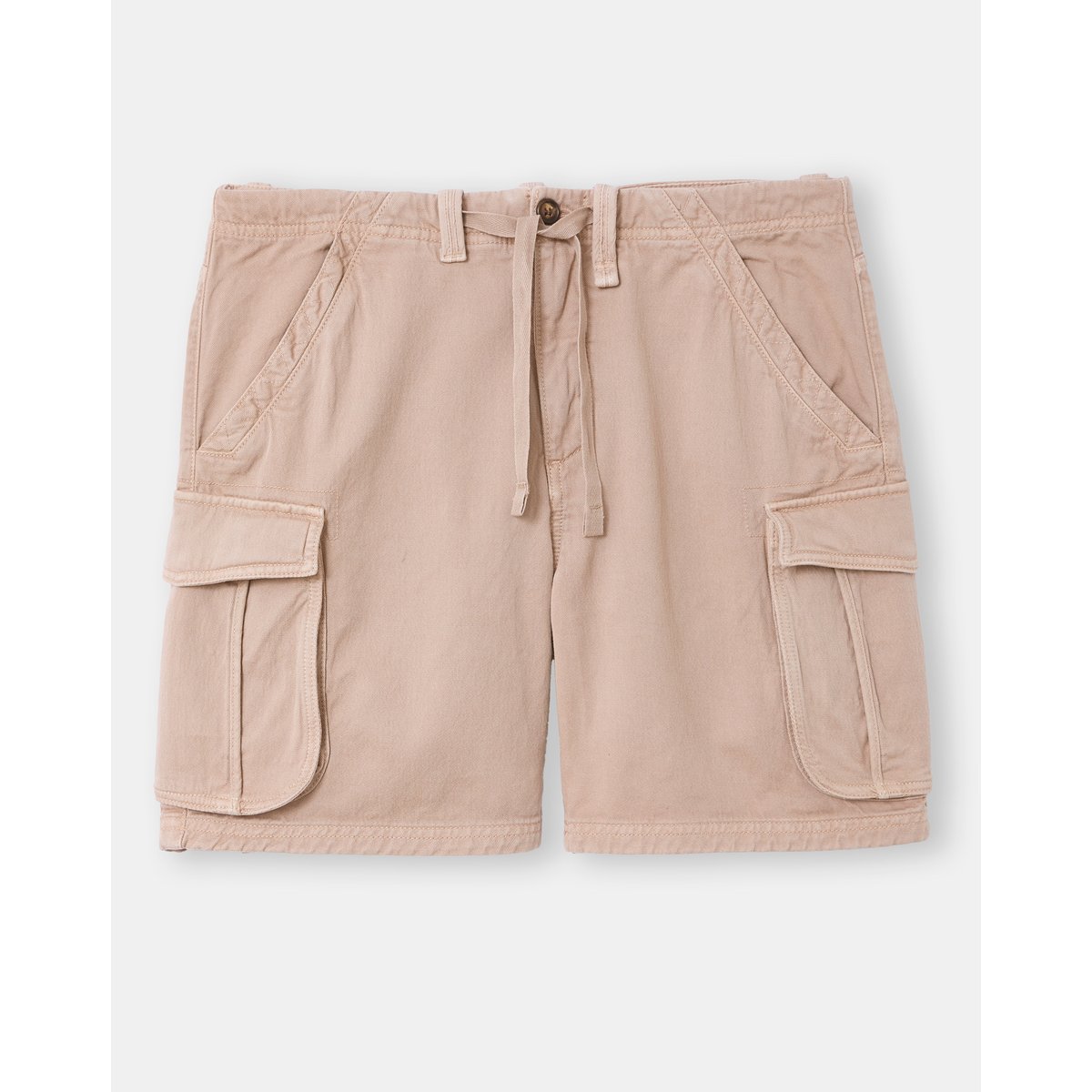 Short en coton CARGO SHORT marron, CHEVIGNON