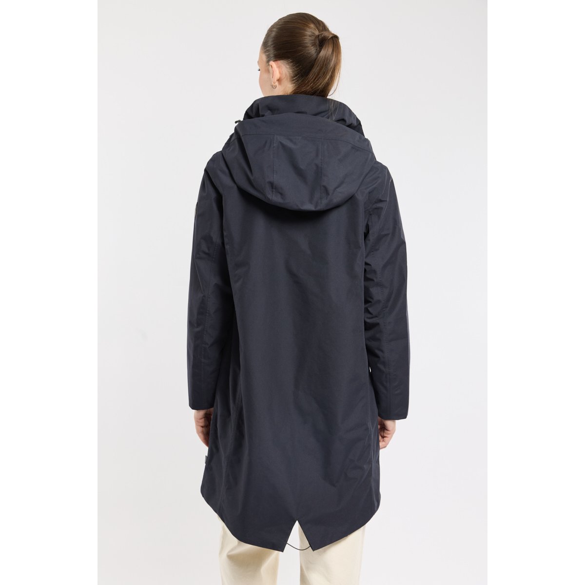 Parka longue Sympatex® BOLENA navy, BERMUDES