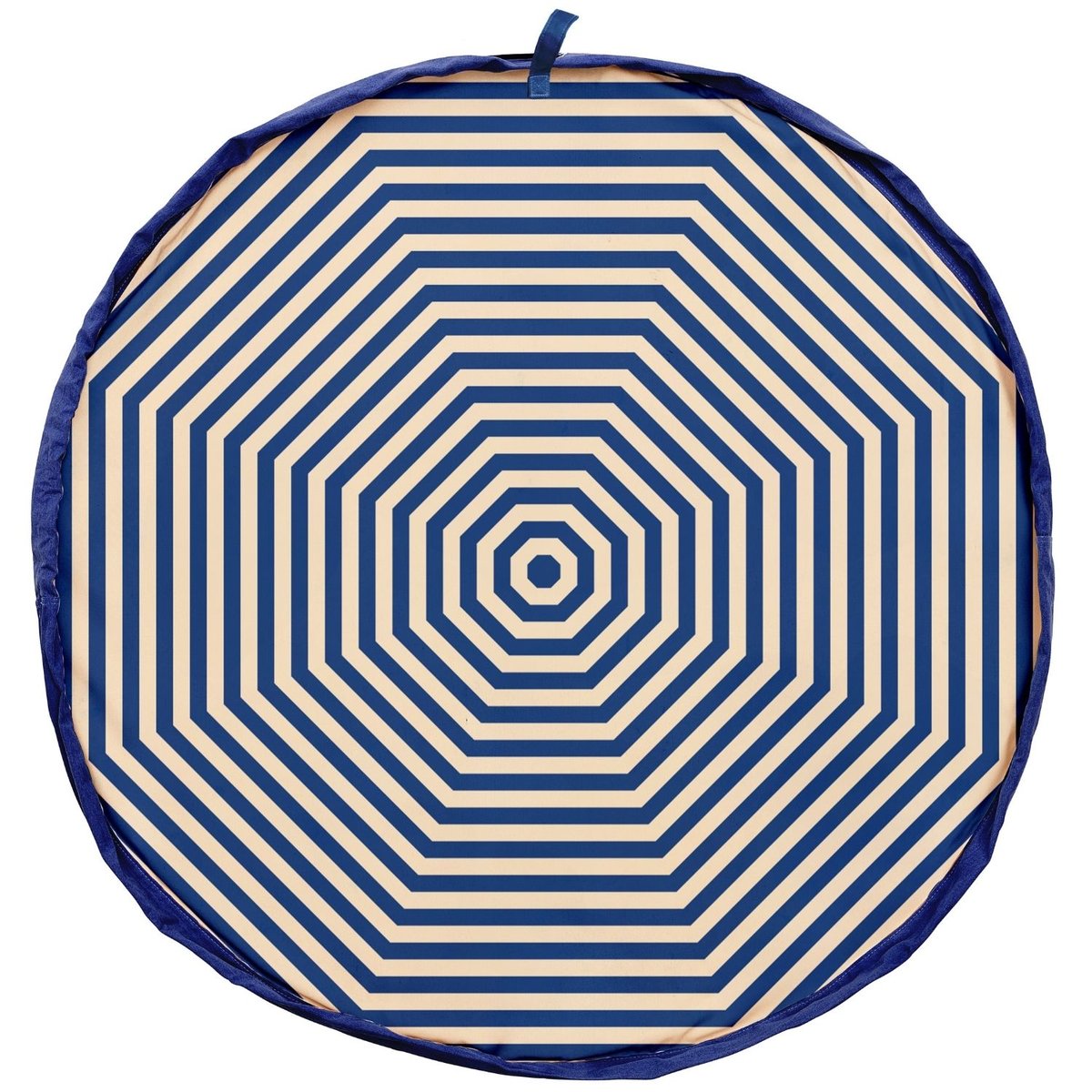 Sac à jouets 2 en 1 Noomad Outdoor beige, bleu, PLAY&GO